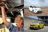 Catalytic converter thefts are on the rise