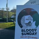 The situation in Palestine will inform the Bloody Sunday Trust programme for the 54th anniversary of the massacre next month.