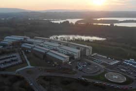 File picture: South West Acute Hospital, Enniskillen.  Picture: Ronan McGrade/Pacemaker Press