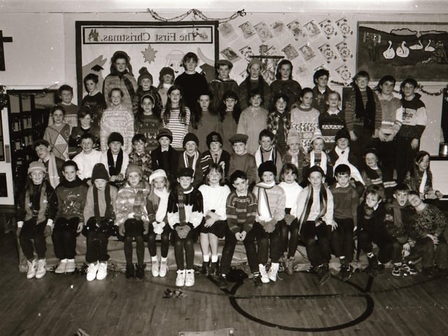 Were you part of your schools musical?