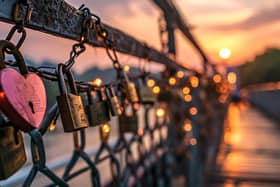 Derry is the fourth most romantic UK city, with 4,263 searches per 100,000 residents and a total average 5,520 searches per month.