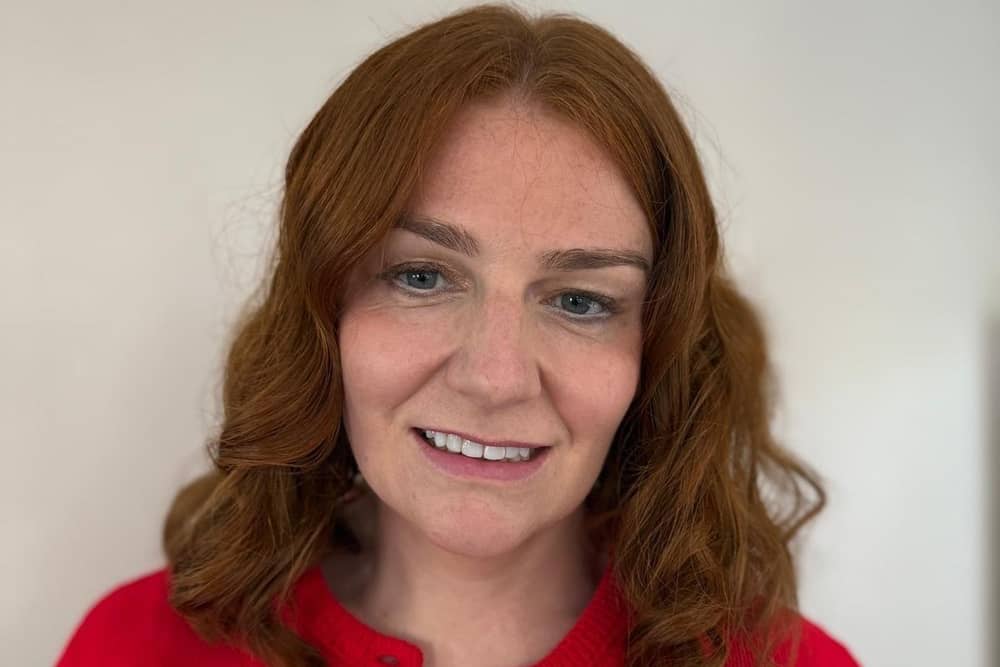 New Holywell Trust Programme Manager, Sara Duddy.