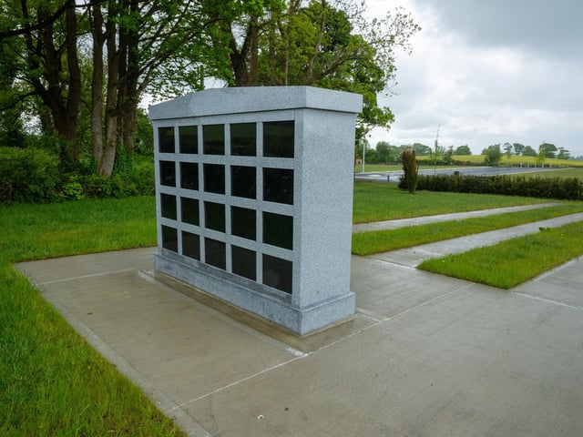 Derry City and Strabane District Council has officially opened its new municipal cemetery at Mullenan Road.