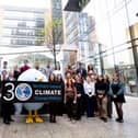 The 30 Under 30 Northern Ireland Climate Change-Makers programme supports 30 leaders under the age of 30 who are making a difference in tackling climate change.