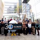 The 30 Under 30 Northern Ireland Climate Change-Makers programme supports 30 leaders under the age of 30 who are making a difference in tackling climate change.