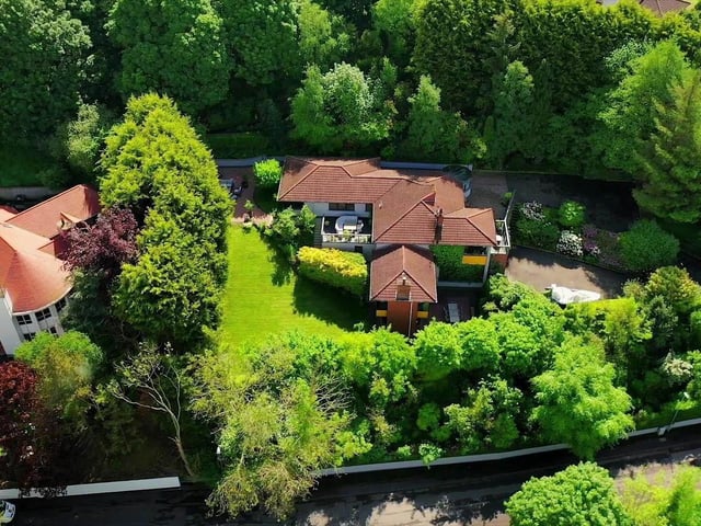 45 Victoria Road.