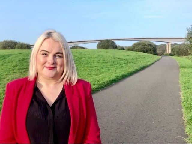 Sandra Duffy, Sinn Féin. The outgoing Mayor of Derry and Strabane, Sandra Duffy, was first elected as a Sinn Féin councillor in May 2014 when she topped the poll in the Ballyarnett District Electoral Area (DEA) with 1,163 votes (15.12%). She was re-elected in 2019 when she received 899 votes (9.39%). She first entered the political fray when she unsuccessfully contested the Shantallow DEA of the old Derry City Council in 2011.  In the last local government election in May 2019 Sinn Féin's four candidates received 2,941 first preference votes (30.72%) in the Ballyarnett DEA, a percentage share before transfers that translated into 2.1 quotas.