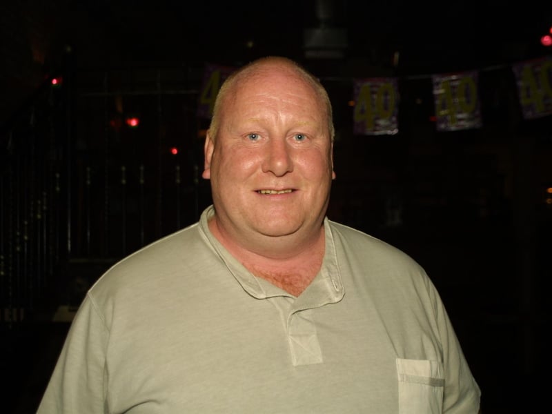 Parties and celebrations in Derry back in August 2004. Patrick Curtis.
