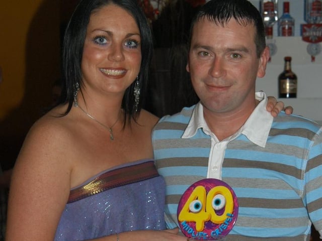 Derry Parties & Celebrations October 2005: Tony.