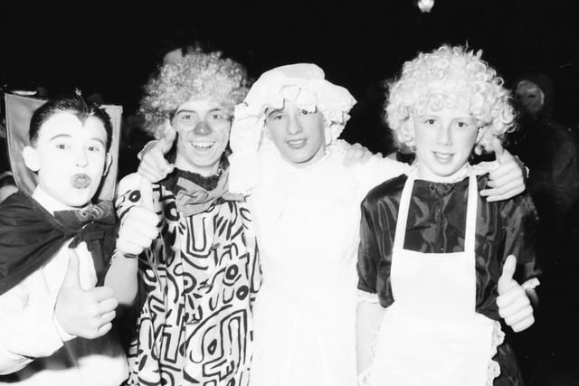 1991 Hallowe'en 4