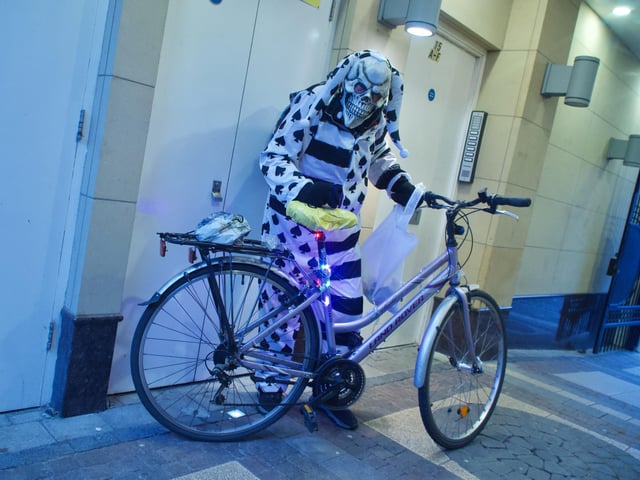 Derry Halloween 2023.