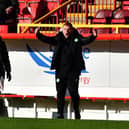Neil Lennon, Celtic manager (Photo by Mark Runnacles/Getty Images)