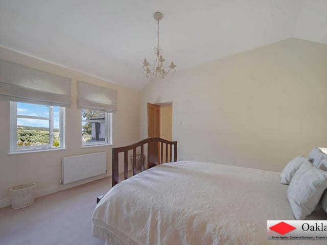 The stunning and historic home at 25 Ballougry Road in Derry.