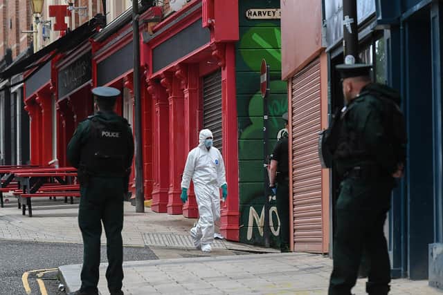 'Heartbreaking' : Suspicious death of woman in Derry city centre after ...