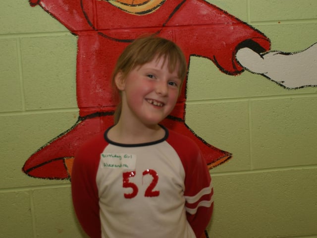Derry parties from October and November 2003