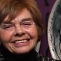 The late Dympna Harron who has sadly passed away.