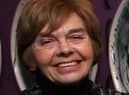 The late Dympna Harron who has sadly passed away.