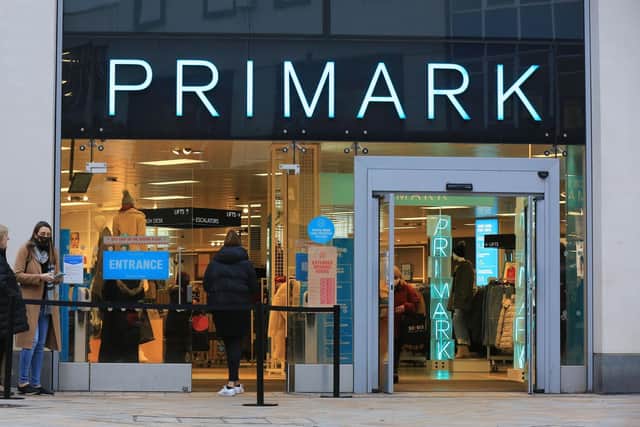 Primark stores across the UK are hosting free workshops to help customers wear their clothes for longer