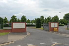 Holy Cross College.