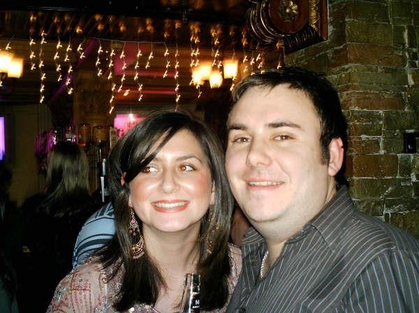 Out and About in Derry bars in January, 2006.