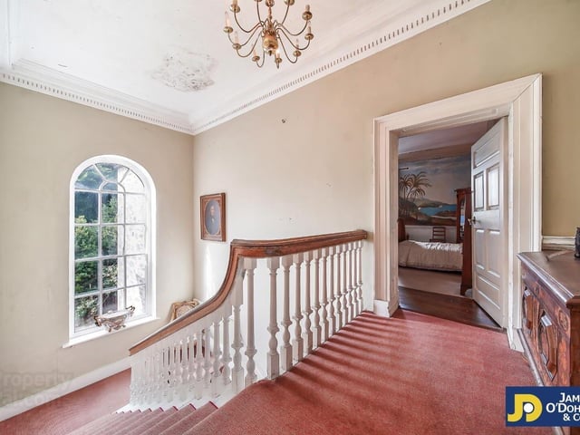 Historic Derry home Prehen House on the market