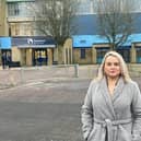 Sandra Duffy at Templemore Sports Complex