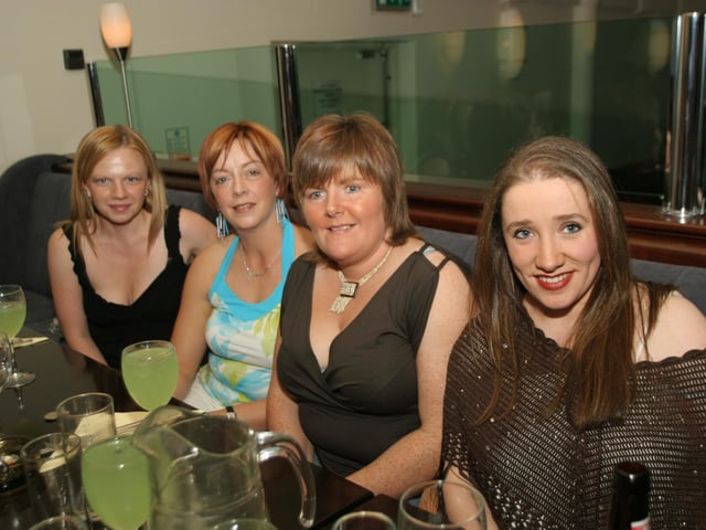 Michelle Clift's hen do.