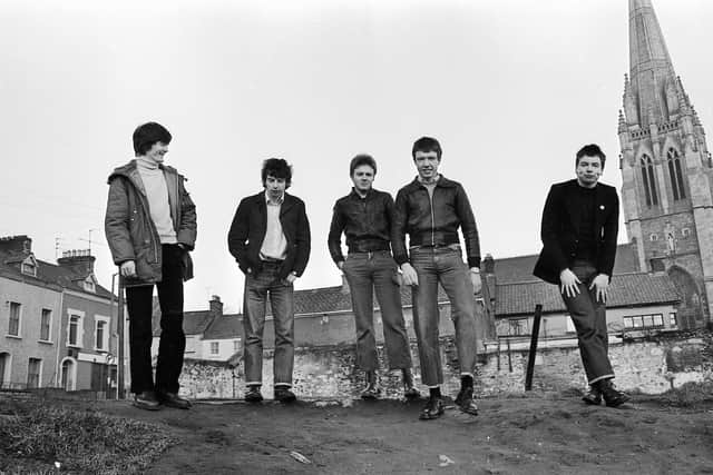 The Undertones