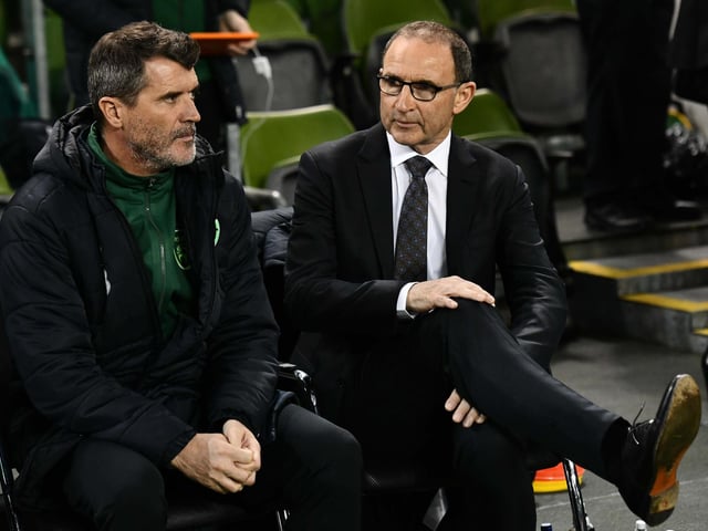 2002 Martin O’Neill, Sportsman. Photo Colm Lenaghan/Pacemaker Press