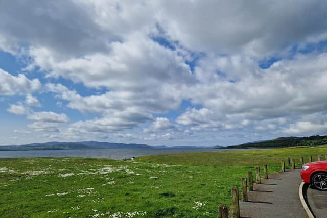 The centre is located near Buncrana's picturesque Shore Front.