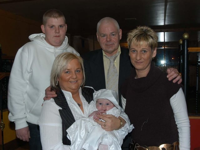 Parties in December 2005.