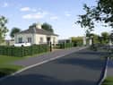 Building work is expected to begin on the new Acorn Farm Gatelodge by the end of August