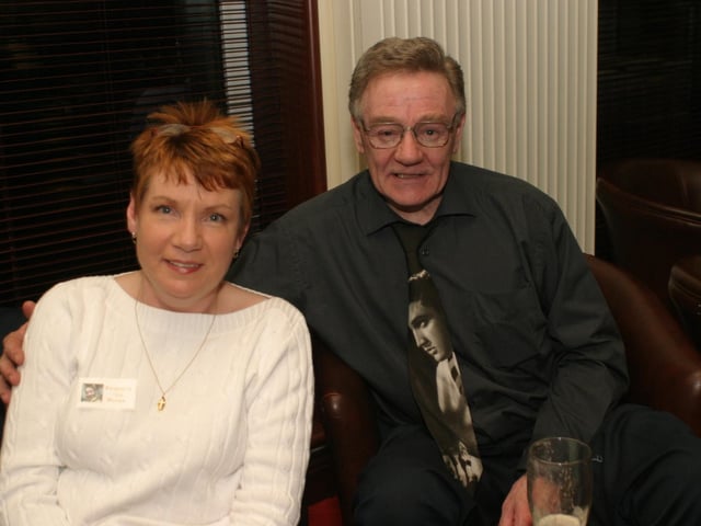 Peter McLaughlin charity.