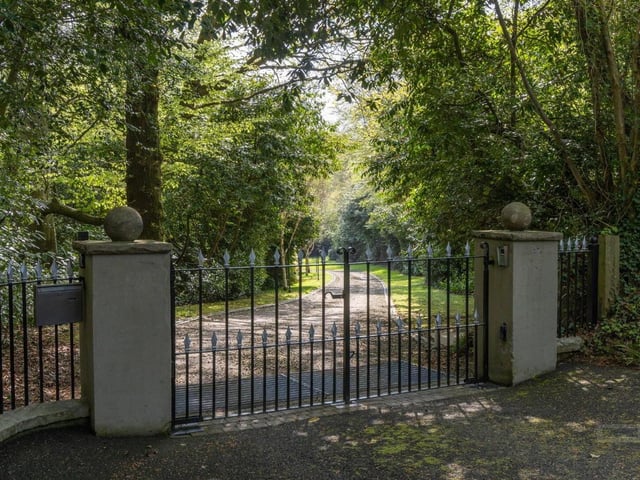 Glenkeen House in Derry.