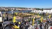 The inaugural Ebrington Hyrox promises to be a spectacular event this weekend.