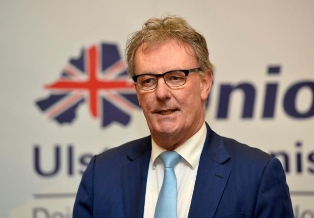 9. Ulster Unionist Party – 96,390 votes