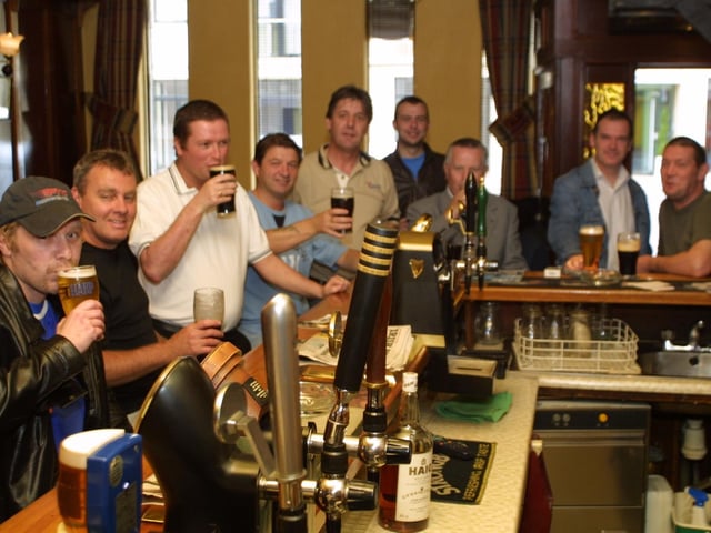 Pub Pics from 2003