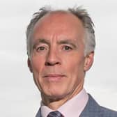 Roger Pollen, Head of FSB in NI