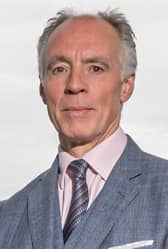 Roger Pollen, Head of FSB in NI