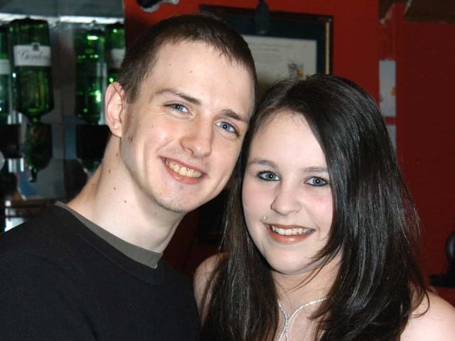 Liam Irwin's 18th.