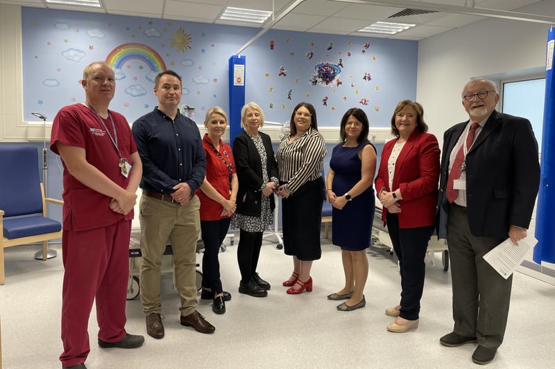 The facility is led by Emergency Nurse Practitioners (EMPs) and other nursing staff, with oversight from clinicians from the main ED, and is operational from 8am to 9pm each day.