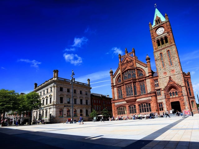 From September 14 to 15 Derry celebrates it's heritage in a variety of locations, including the Guildhall, The Walls, Ebrington Square, Boom Hall, Creggan Country Park and much more.