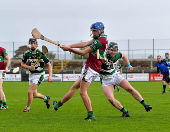 Eoghan Rua’s Aidan Boyle. DER3918GS071