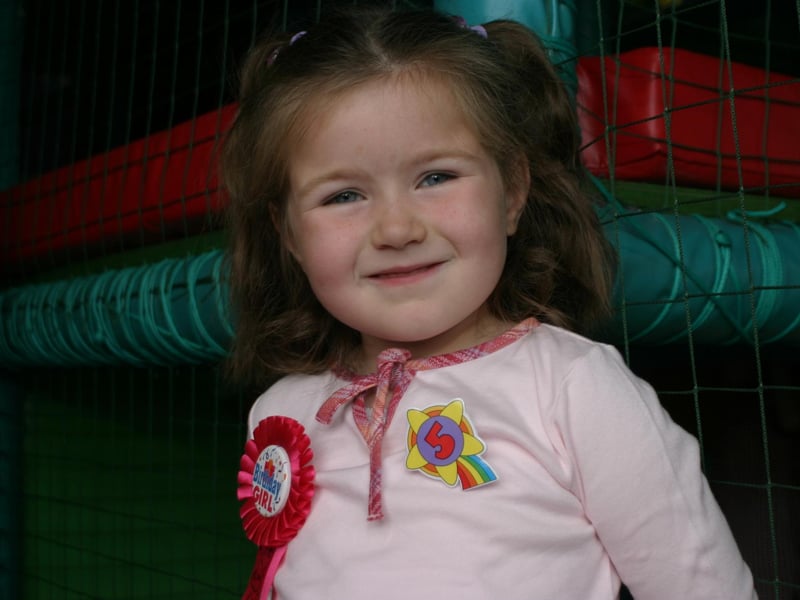 Derry parties in October 2003