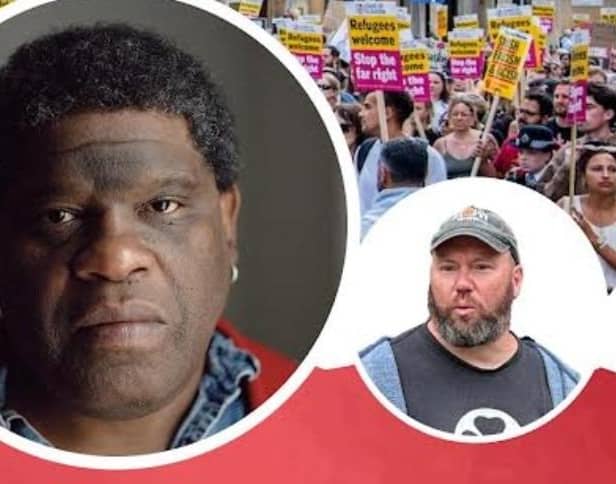 Journalist and author Gary Younge to take part in Think Left conference in Derry