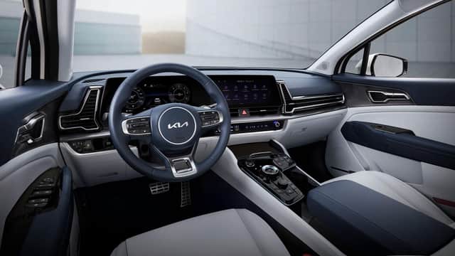 2021 Kia Sportage