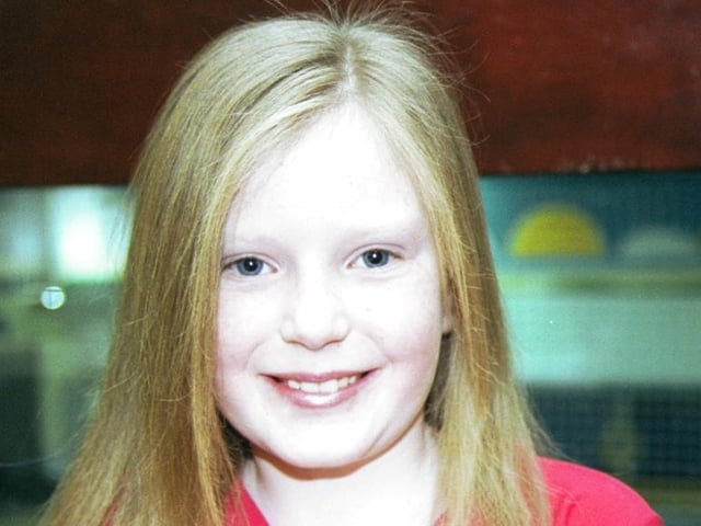 Rebekah Deery who celebrated her 9th birthday at a party with her family and friends in the Sports Complex.