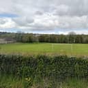 The Tullyally pitches currently run on a north west/south east orientation.