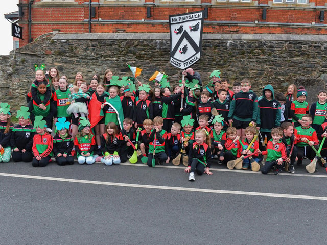 Doire Trasna. Photo: George Sweeney