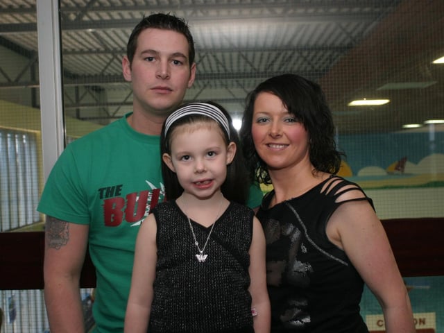 Parties and celebrations in Derry back in 2004. Rebecca Jane Green.